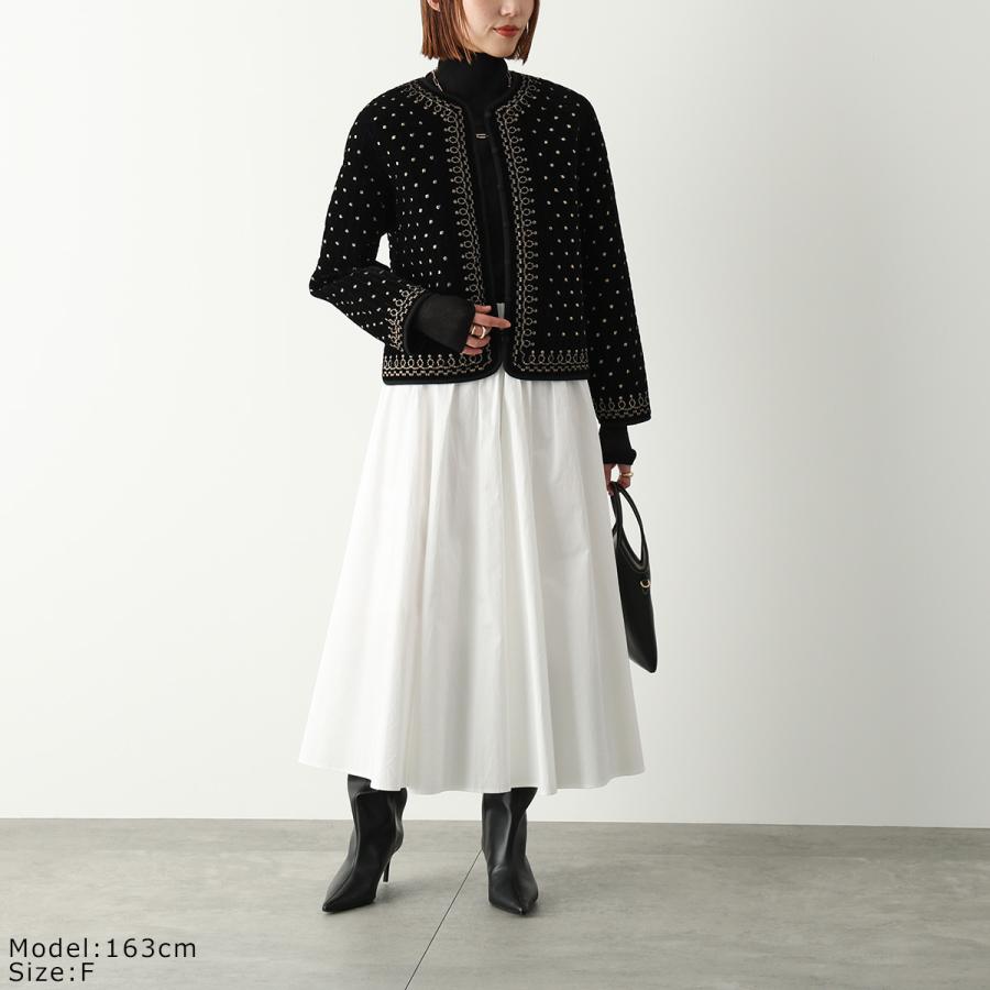 Torrazzo Donna（トラッゾドンナ） 刺繍ジャケット 6261-354