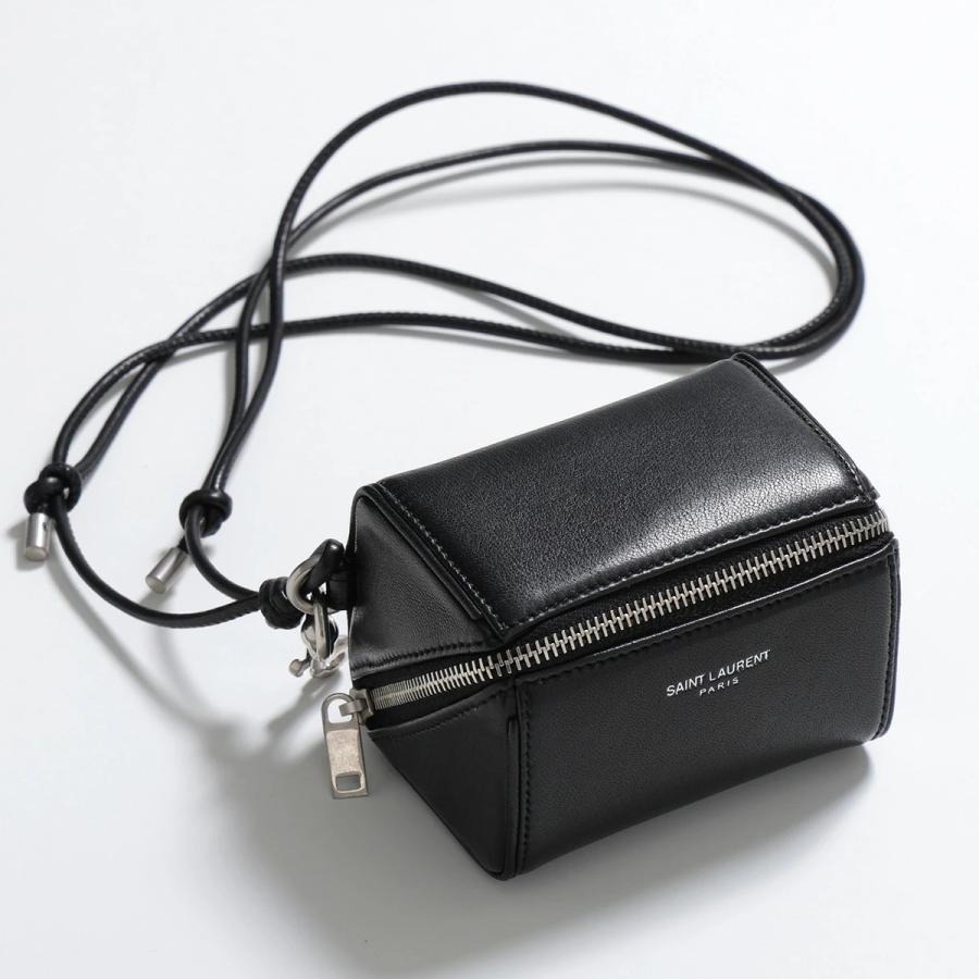 SAINT LAURENT サンローラン フラグメントジップボックス 777423 1EL0E