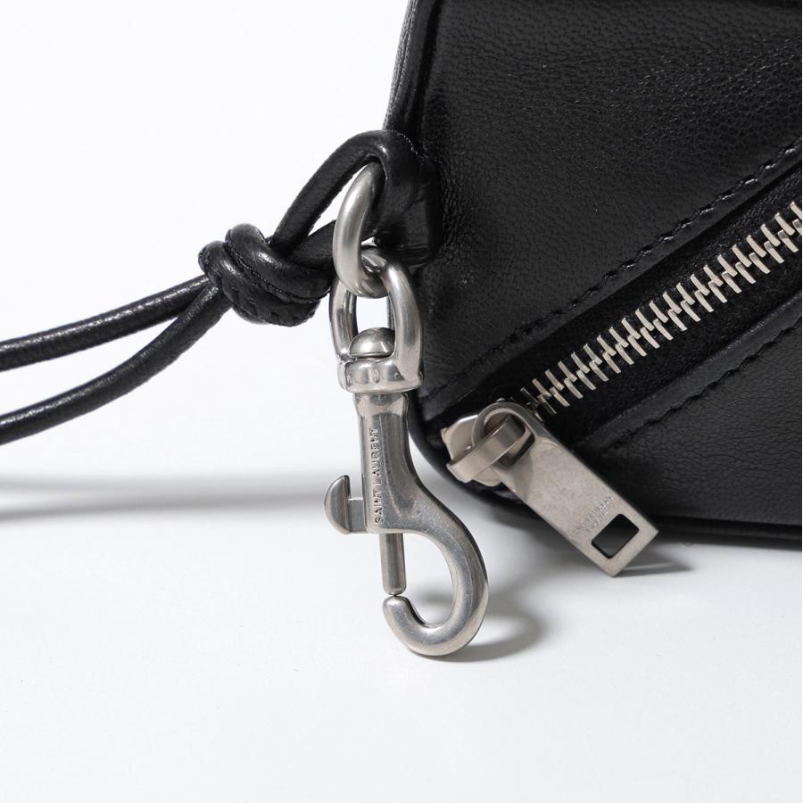SAINT LAURENT サンローラン フラグメントジップボックス 777423 1EL0E