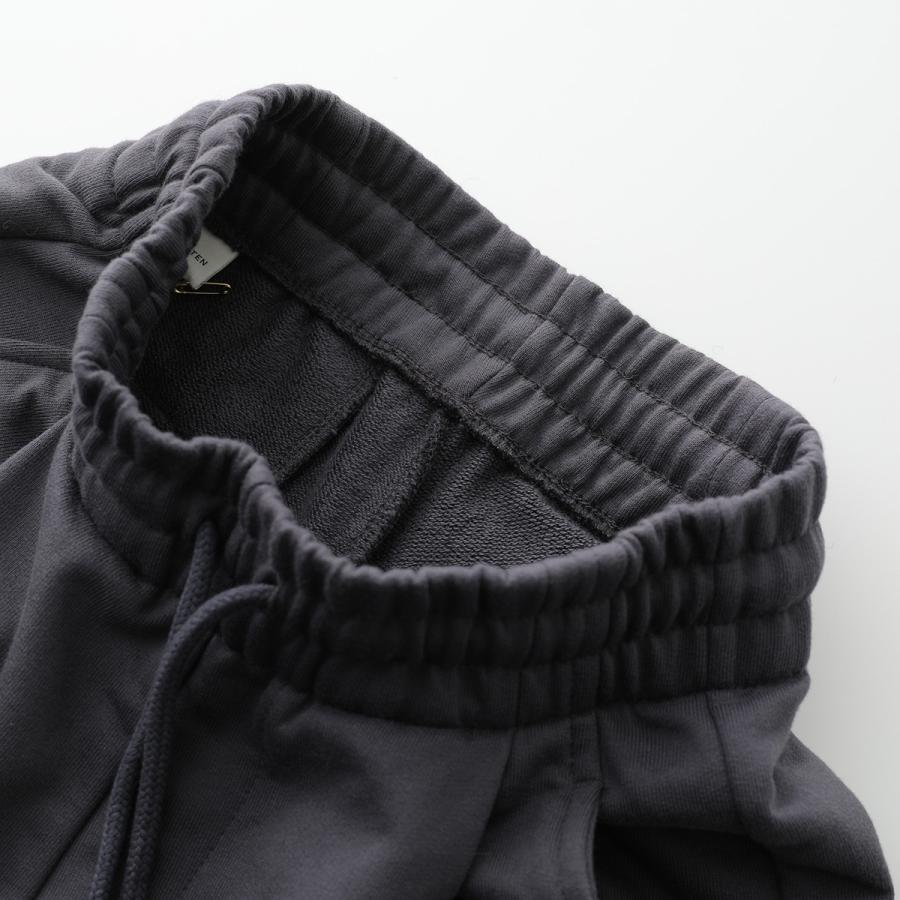 DRIES VAN NOTEN（ドリス ヴァン ノッテン） スウェットパンツ HADIUM