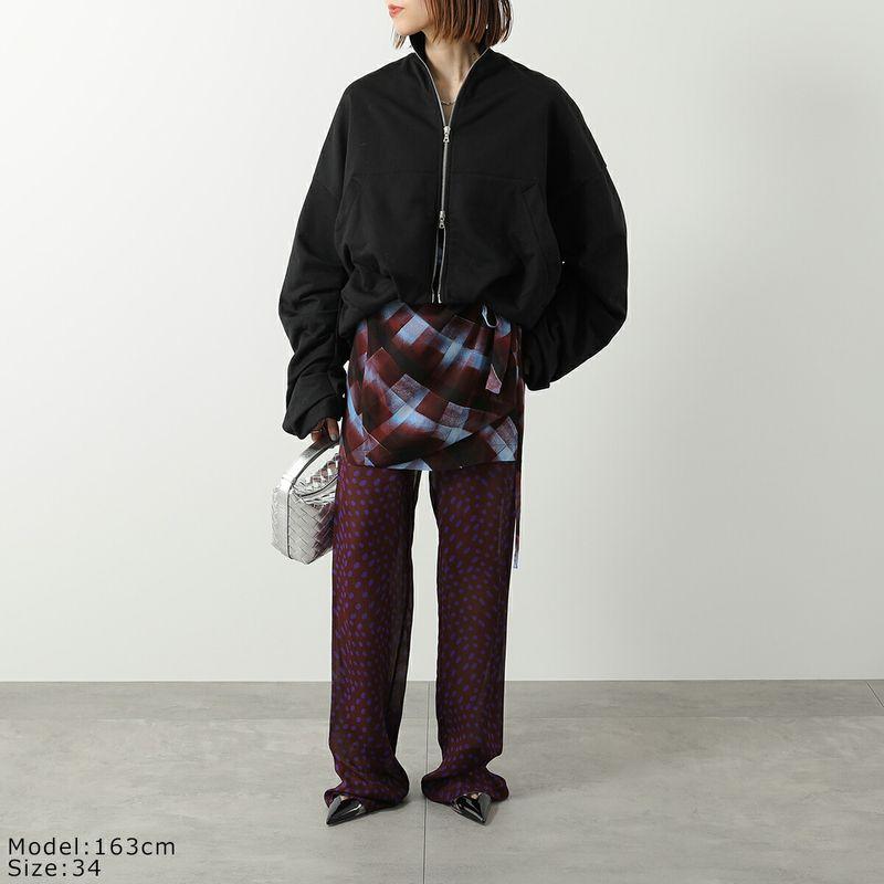 DRIES VAN NOTEN（ドリス ヴァン ノッテン） パンツ PRITTY 010953