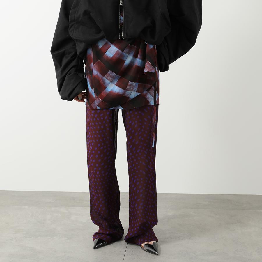DRIES VAN NOTEN（ドリス ヴァン ノッテン） パンツ PRITTY 010953