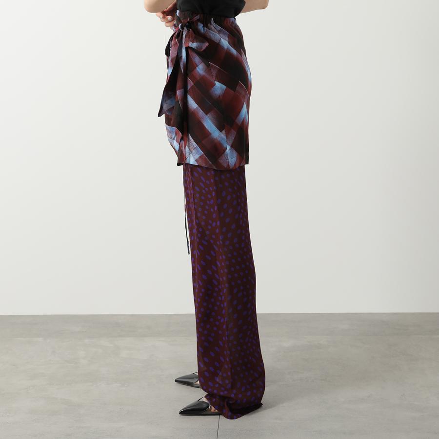 DRIES VAN NOTEN（ドリス ヴァン ノッテン） パンツ PRITTY 010953