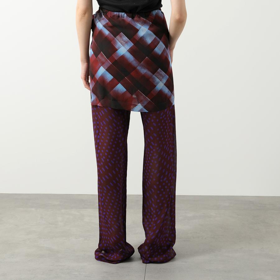 DRIES VAN NOTEN（ドリス ヴァン ノッテン） パンツ PRITTY 010953