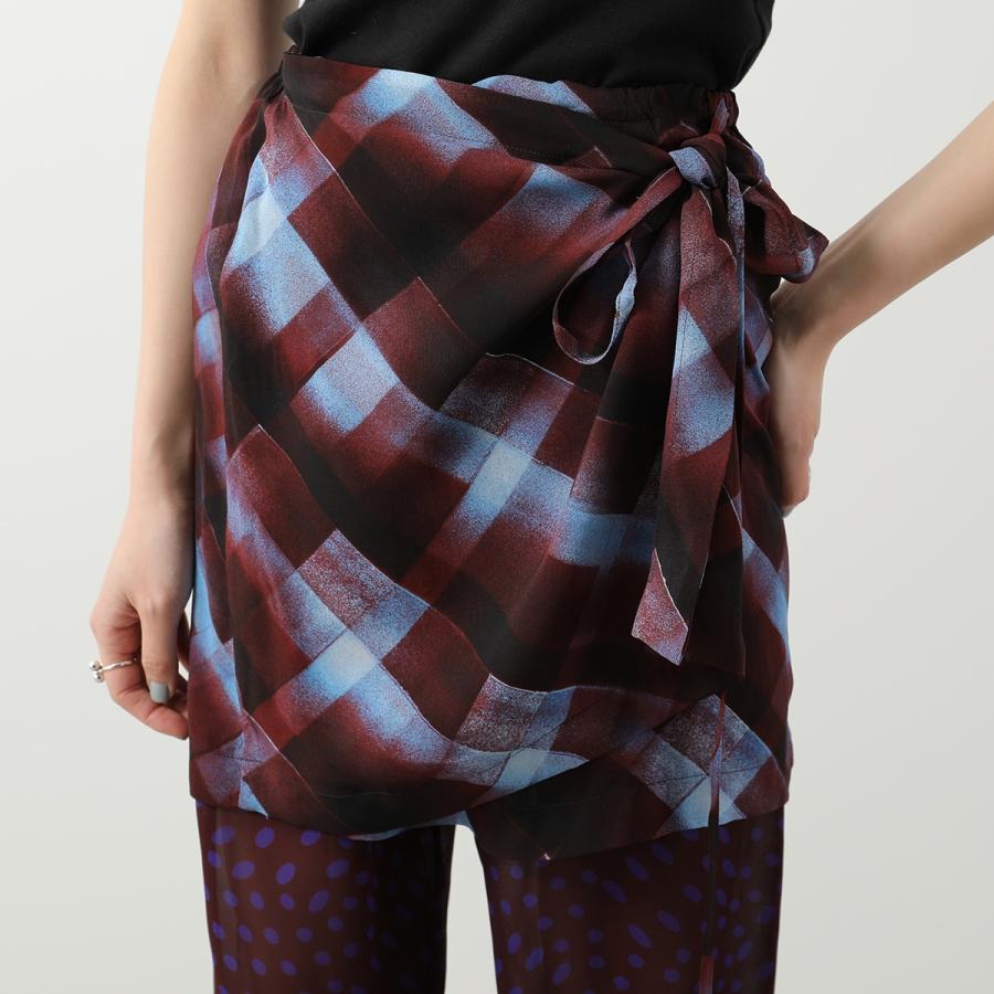 DRIES VAN NOTEN（ドリス ヴァン ノッテン） パンツ PRITTY 010953