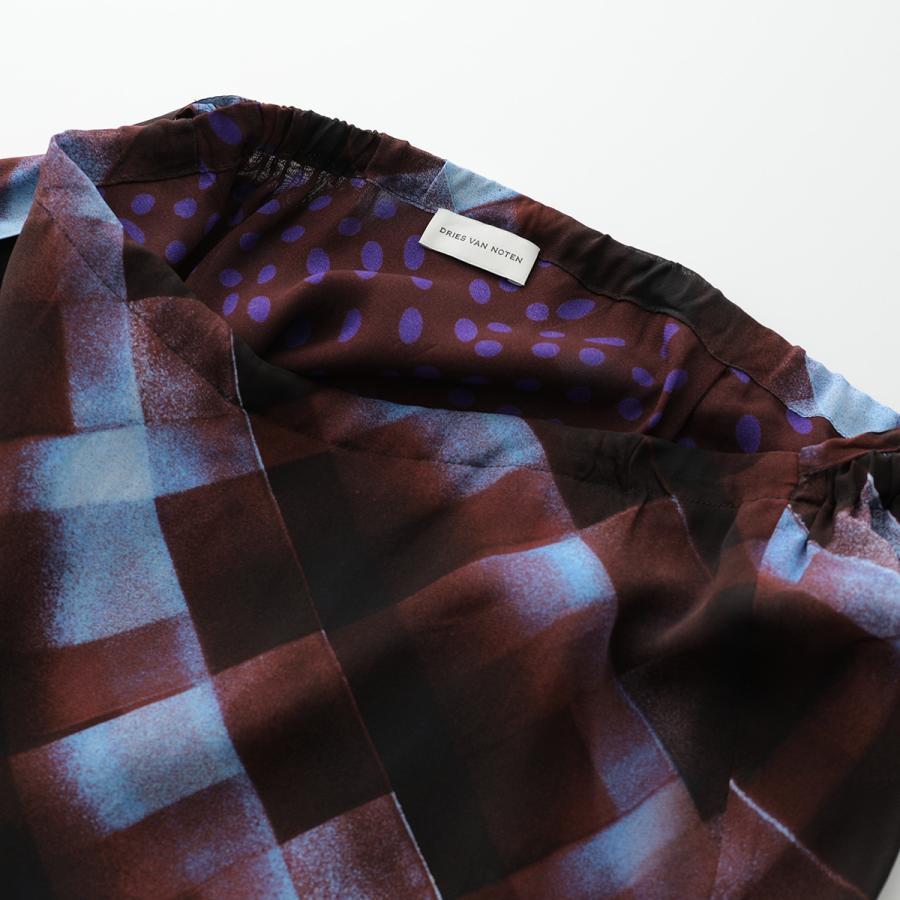 DRIES VAN NOTEN（ドリス ヴァン ノッテン） パンツ PRITTY 010953