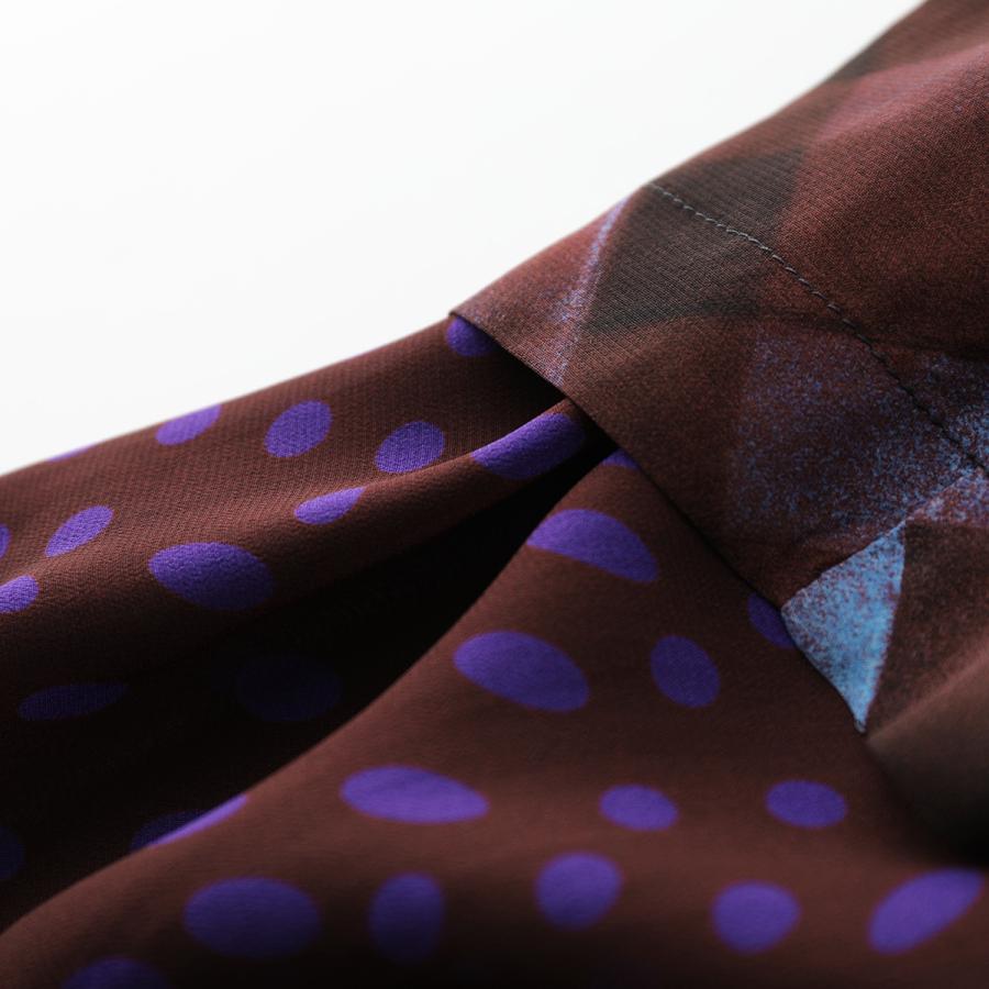 DRIES VAN NOTEN（ドリス ヴァン ノッテン） パンツ PRITTY 010953