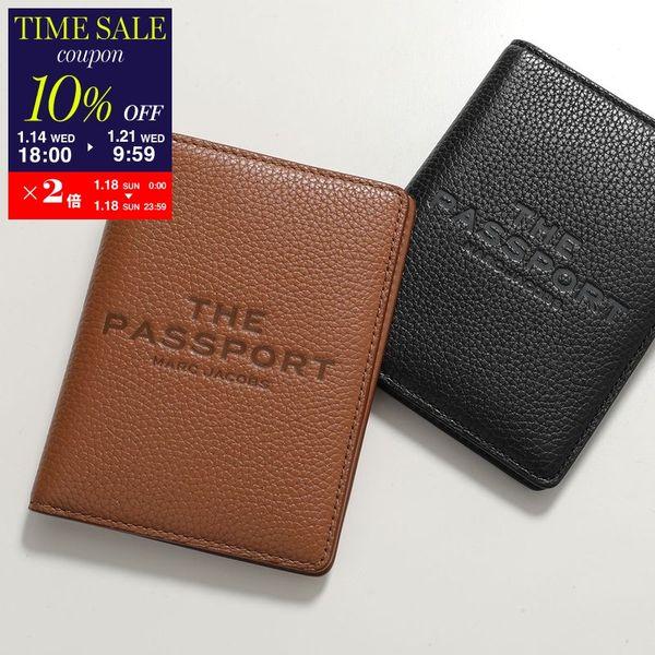 MARC JACOBS（マーク・ジェイコブス） パスポートケース 2P5STR003S02