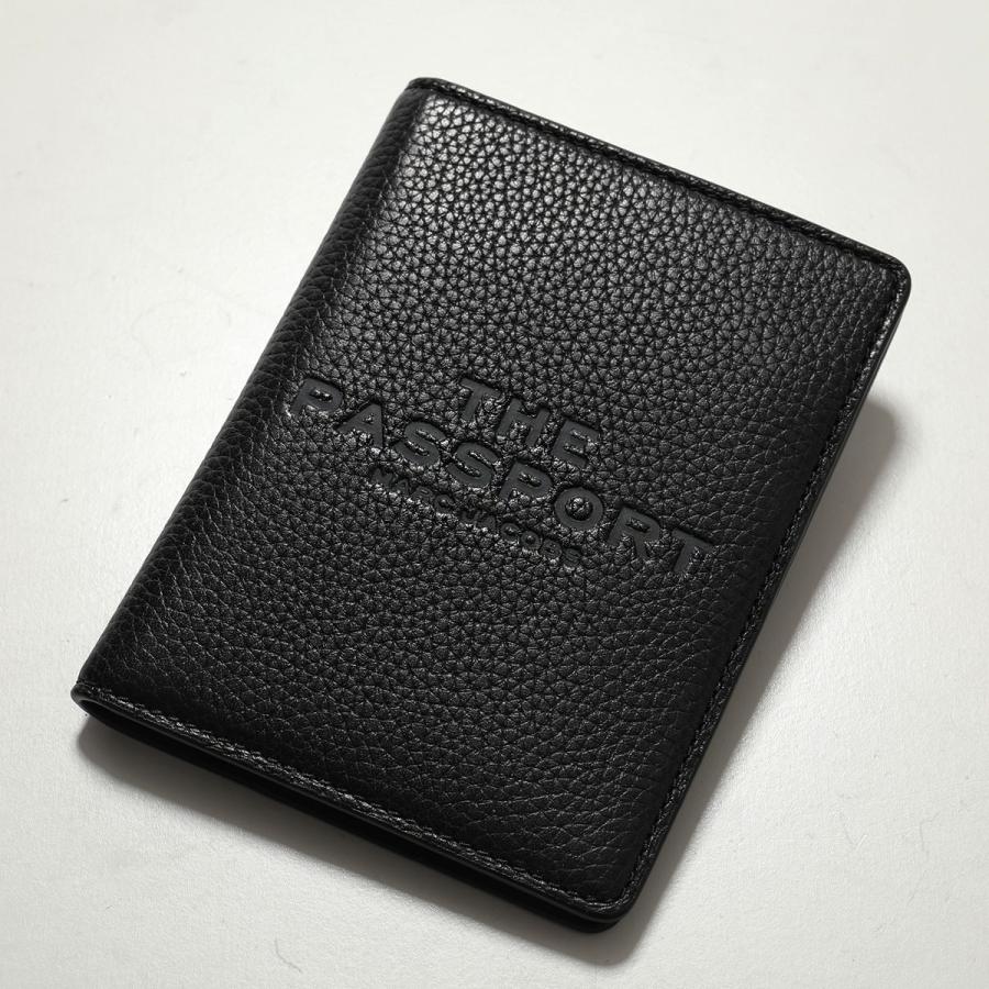MARC JACOBS（マーク・ジェイコブス） パスポートケース 2P5STR003S02