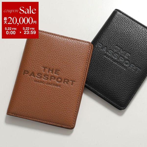 MARC JACOBS（マーク・ジェイコブス） パスポートケース 2P5STR003S02