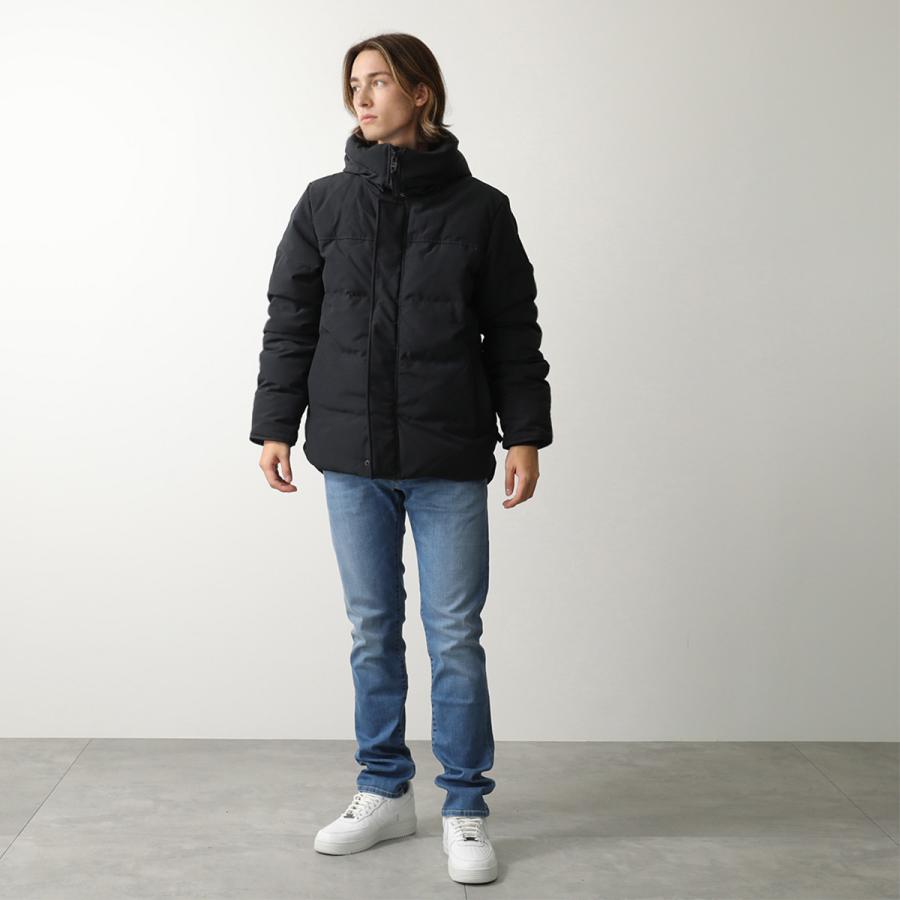  カナダグース マクミランパーカ ブラックレーベル 黒 S Amazon | [カナダグース] ブラックレーベル MACMILLAN PARKA