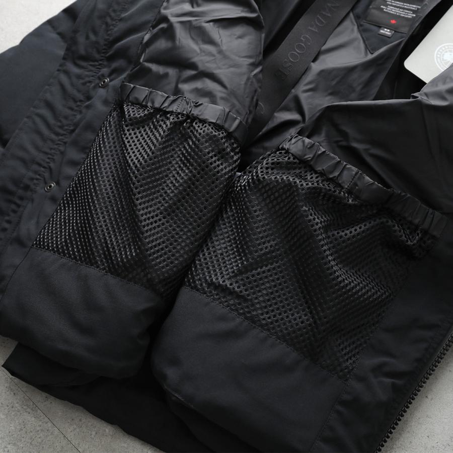 CANADA GOOSE（カナダグース） CANADA GOOSE BLACK LABEL ダウン