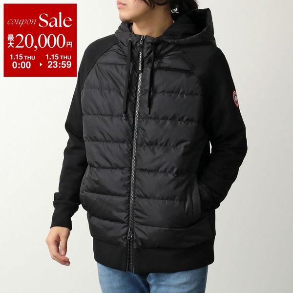 CANADA GOOSE（カナダグース） ハイブリッドパーカー HYBRIDGE HURON