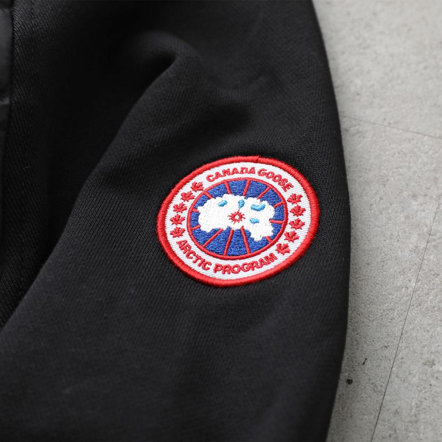 CANADA GOOSE（カナダグース） ハイブリッドパーカー HYBRIDGE HURON