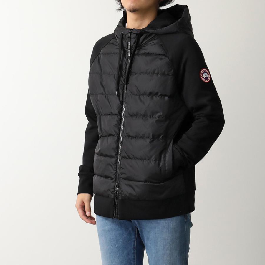 CANADA GOOSE（カナダグース） ハイブリッドパーカー HYBRIDGE HURON 
