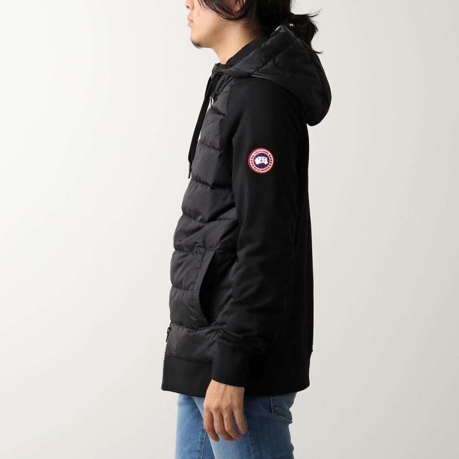 CANADA GOOSE（カナダグース） ハイブリッドパーカー HYBRIDGE HURON