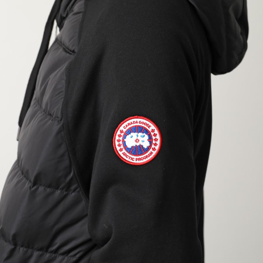 CANADA GOOSE（カナダグース） ハイブリッドパーカー HYBRIDGE HURON