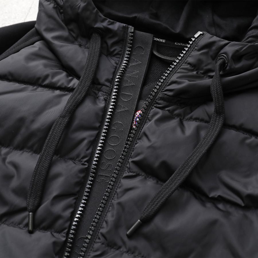 CANADA GOOSE（カナダグース） ハイブリッドパーカー HYBRIDGE HURON