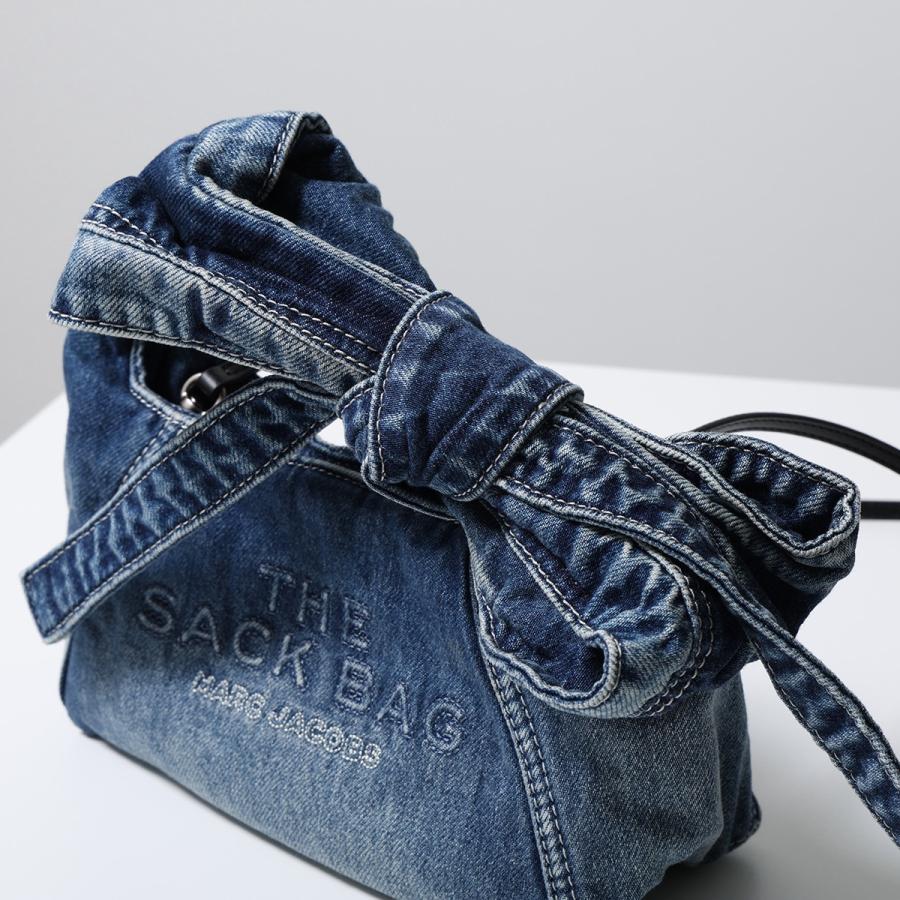 さ*☆様 MARC JACOBS ショルダーバッグ　デニム MARC JACOBS（マーク・ジェイコブス） ショルダーバッグ バッグ THE