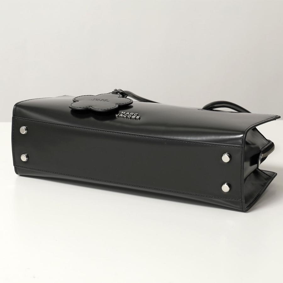 新品未使用MARC BY MARC JACOBS ショルダー付きバッグ黒/袋あり MARC JACOBS（マーク・ジェイコブス） ハンドバッグ グラム ミラー