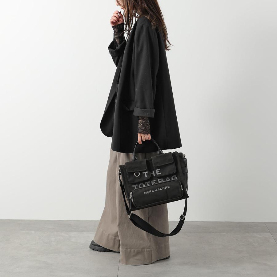 fuwakoro★ザ タグ トート バウレット 26 ショルダー MARC JACOBS（マーク・ジェイコブス） トートバッグ 2P5HTT007H03