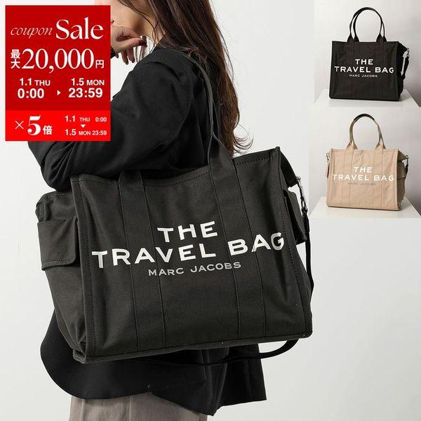 新品未使用 マークジェイコブス　　トラベラー　トートバッグ MARC JACOBS（マーク・ジェイコブス） トートバッグ 2P5HTT021H03