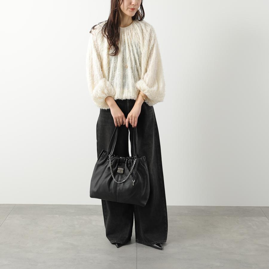 未使用✨マークジェイコブス レザー トートバッグ ザ クリスティーナ