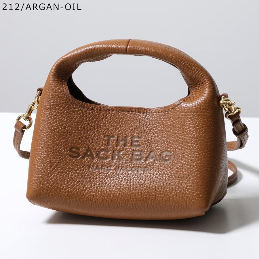 未使用　マークジェイコブス MARC JACOBS バッグ MARC JACOBS（マーク・ジェイコブス） The Leather Mini Tote Bag ミニ