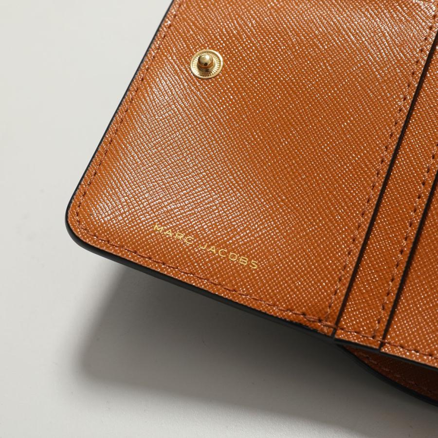 【専用】MARC JACOBS　ミニ財布 THE SNAPSHOT MINI TRIFOLD/ザ スナップショット ミニ トライ