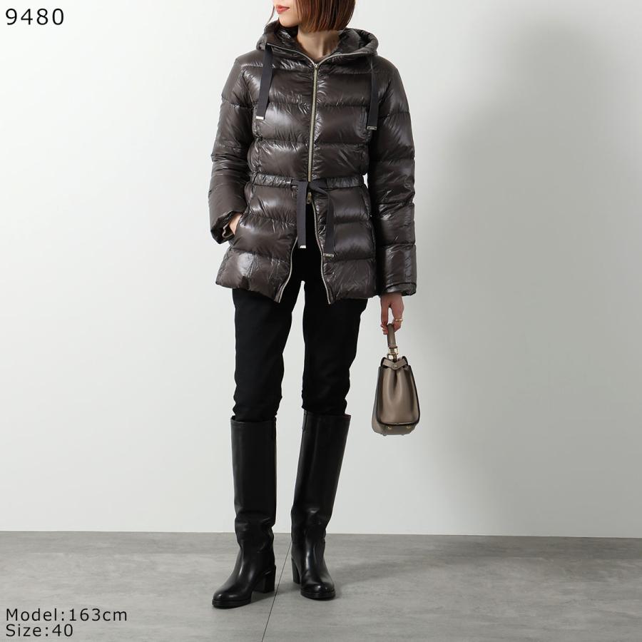 HERNO（ヘルノ） ダウンジャケット PI002128D 12017Z レディース