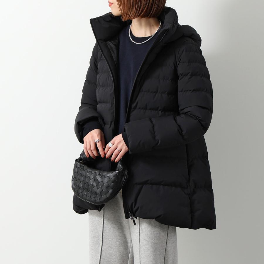 HERNO（ヘルノ） HERNO FUNCTIONAL WARDROBE ファンクショナルワードローブ ダウンジャケット PI002091D ...