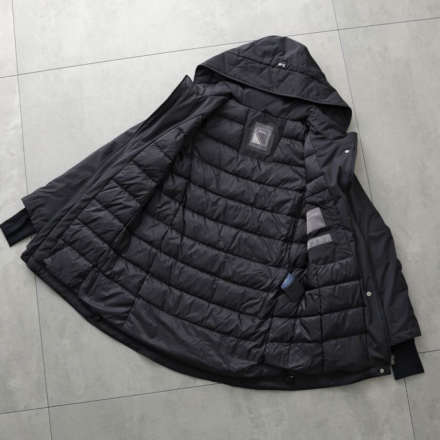 HERNO FUNCTIONAL WARDROBE ヘルノ ファンクショナルワードローブ ダウンコート PI002078D 12840 レディース フード付き サムホール カラー2色の画像