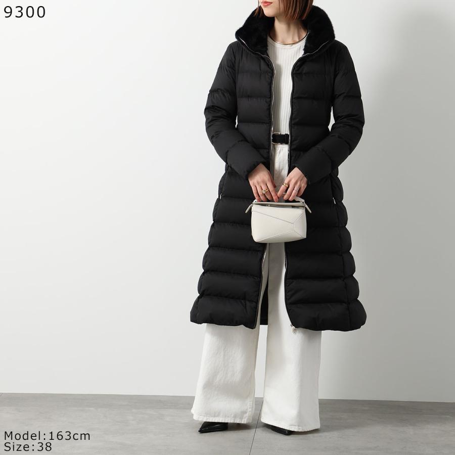 HERNO（ヘルノ） ダウンコート PI002071D 12414Z レディース フェイク