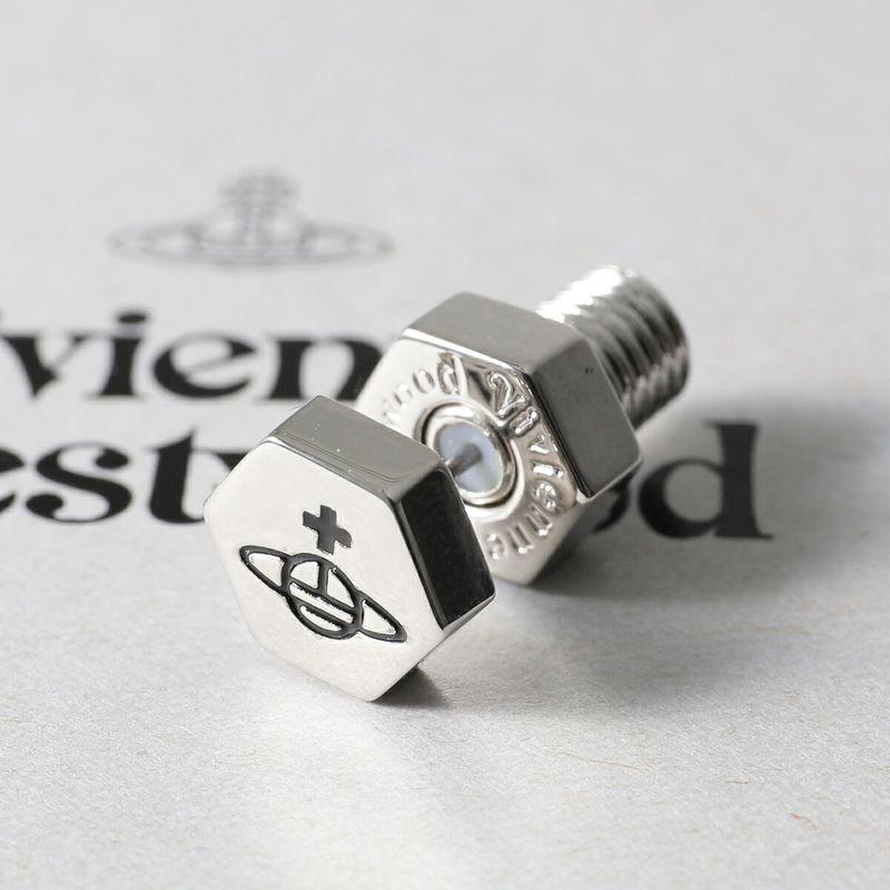 Vivienne Westwood（ヴィヴィアンウエストウッド） ピアス ADEL アデル