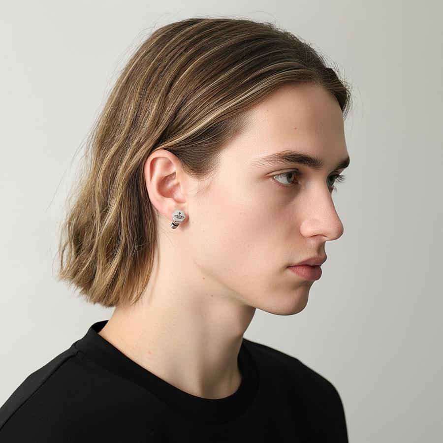 Vivienne Westwood（ヴィヴィアンウエストウッド） ピアス ADEL アデル