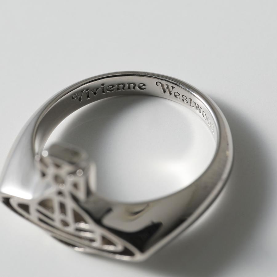 美品　Vivienne Westwood シルバー925リング 王冠　Mサイズ Vivienne Westwood（ヴィヴィアンウエストウッド） リング AVON