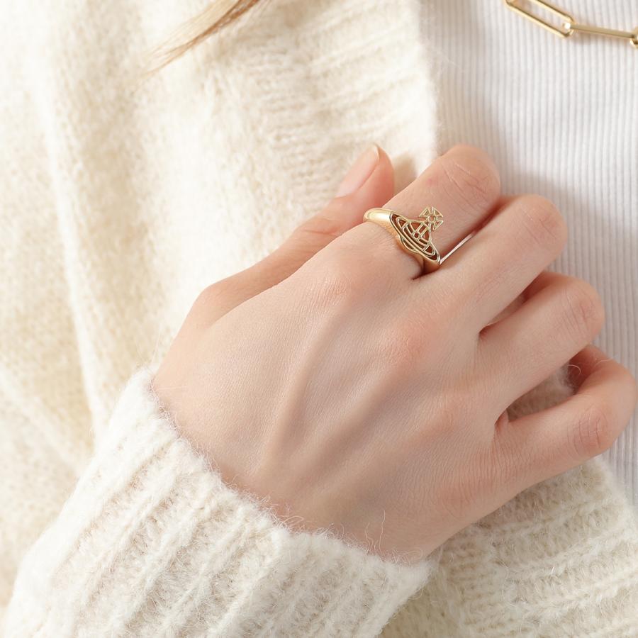 Vivienne Westwood（ヴィヴィアンウエストウッド） リング AVON