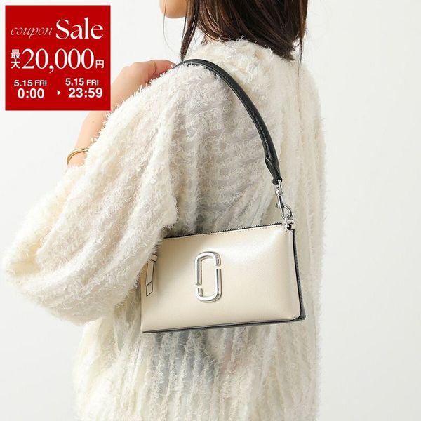 マークジェイコブス スナップショット ショルダーバッグ ムーンホワイト MARC JACOBS（マーク・ジェイコブス） ショルダーバッグ Snapshot