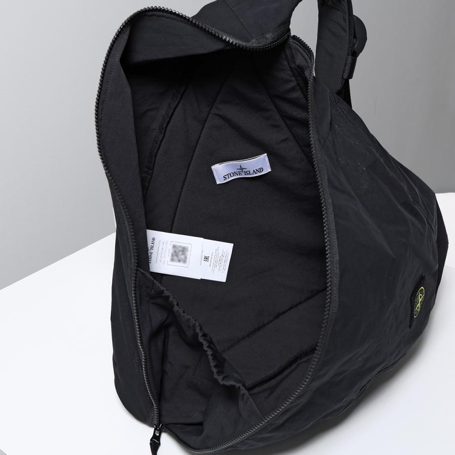 STONE ISLAND（ストーン アイランド） ボディバッグ K2S159200020