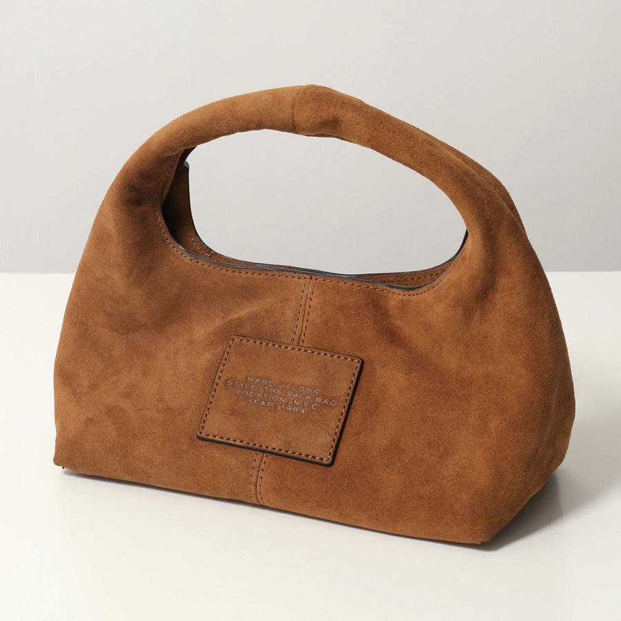 MARC JACOBS（マーク・ジェイコブス） ハンドバッグ スエード サック