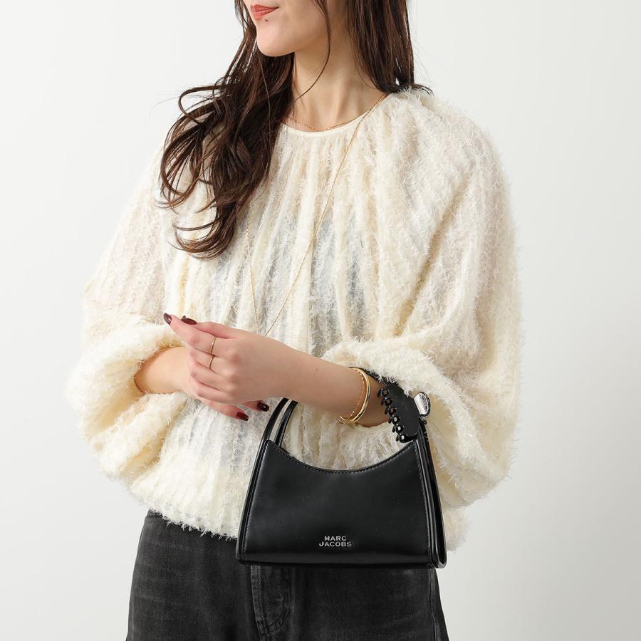 【マークジェイコブス】レザー ハンドバッグ ショルダーバッグ MARC JACOBS（マーク・ジェイコブス） ショルダーバッグ 2P5HCR010H02