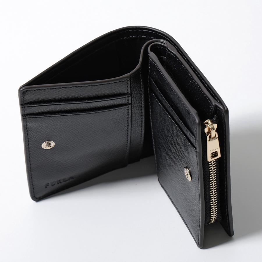 FURLA（フルラ） 二つ折り財布 CAMELIA S カメリア WP00307 ARE000