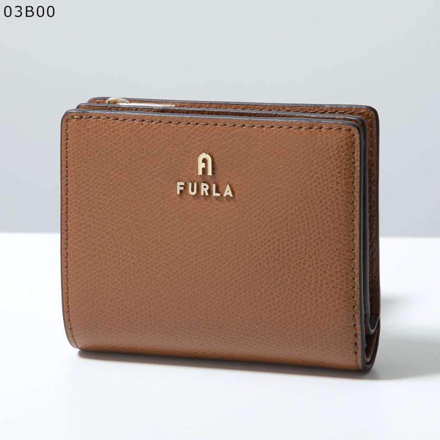 FURLA（フルラ） 二つ折り財布 CAMELIA S カメリア WP00307 ARE000