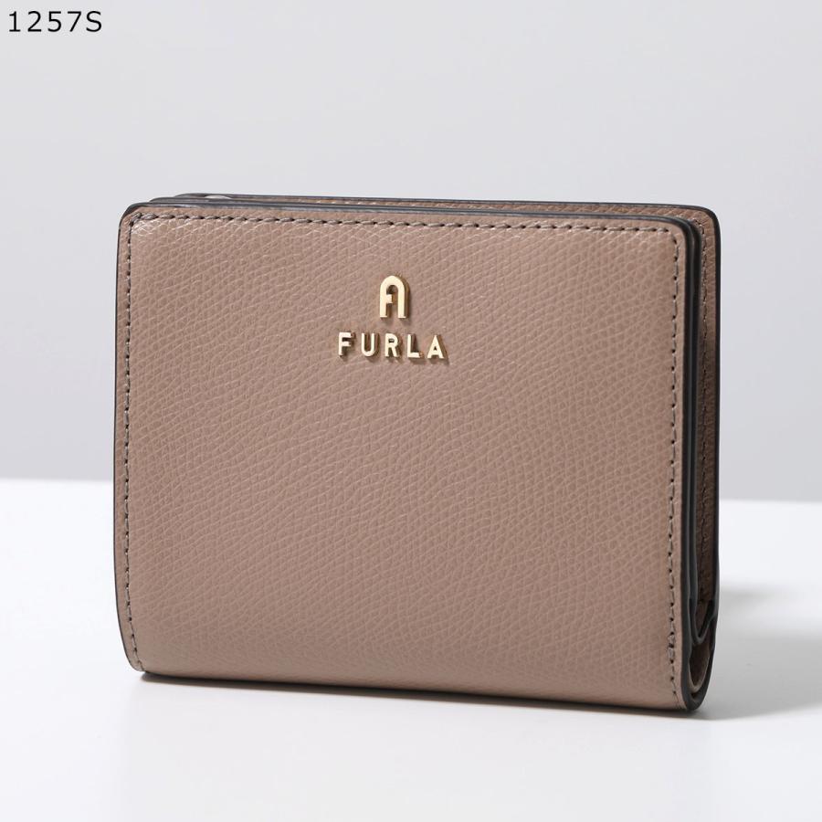 FURLA（フルラ） 二つ折り財布 CAMELIA S カメリア WP00307 ARE000