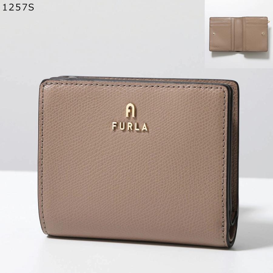 FURLA（フルラ） 二つ折り財布 CAMELIA S カメリア WP00307 ARE000