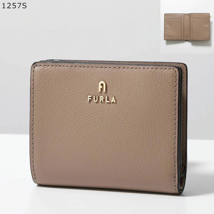 FURLA（フルラ） 二つ折り財布 CAMELIA S カメリア WP00307 ARE000