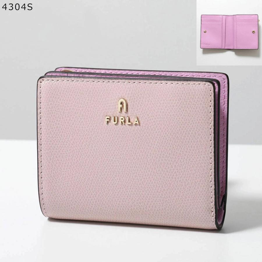 FURLA（フルラ） 二つ折り財布 CAMELIA S カメリア WP00307 ARE000