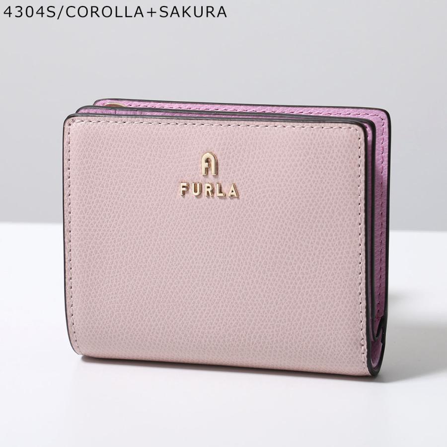 FURLA（フルラ） 二つ折り財布 CAMELIA S カメリア WP00307 ARE000