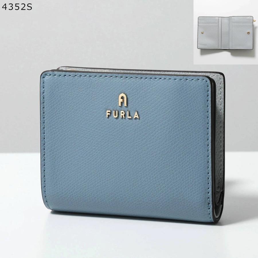 FURLA（フルラ） 二つ折り財布 CAMELIA S カメリア WP00307 ARE000