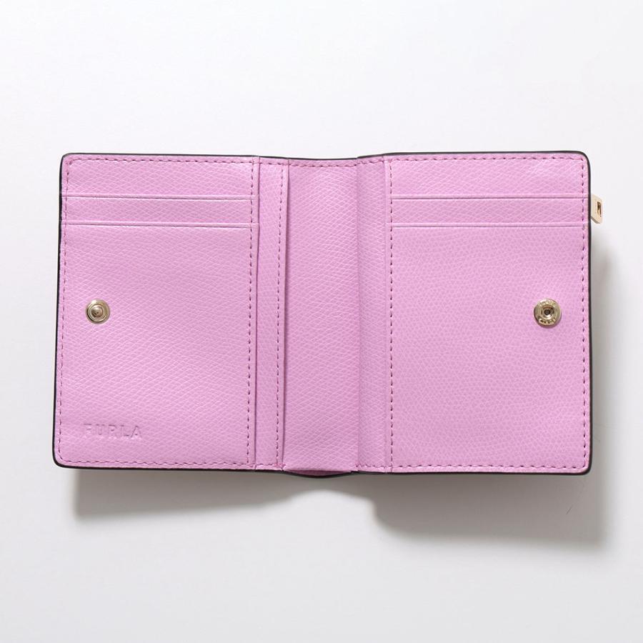フルラ FURLA 財布 二つ折り スモール カメリア コンパクト財布 CAMELIA S バイフォールド 二つ折り財布 2024年秋冬新作 WP00325 ARE000 楽天市場】フルラ FURLA 財布 二つ折り スモール カメリア コンパクト